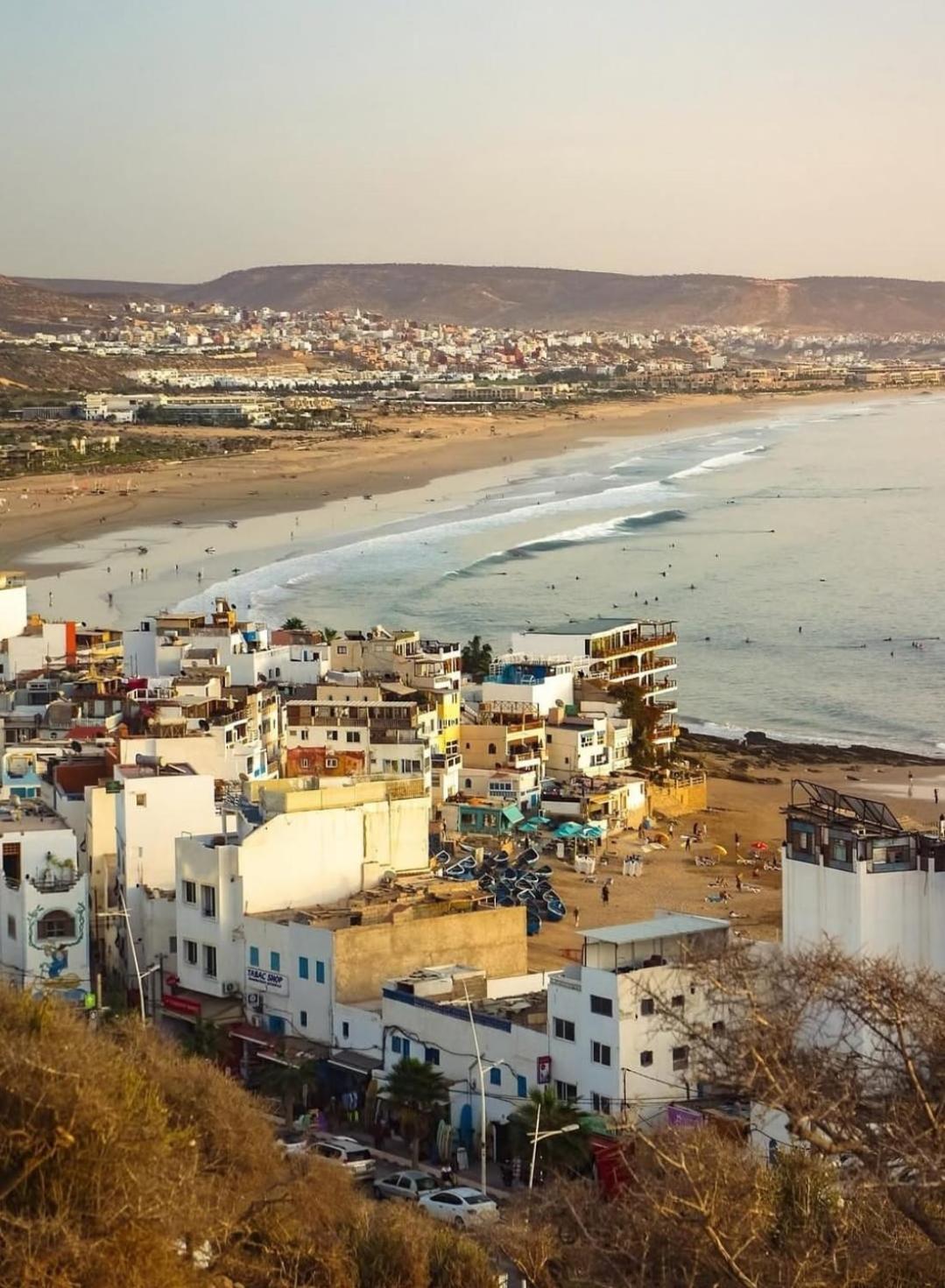 La Suite Taghazout Exterior foto
