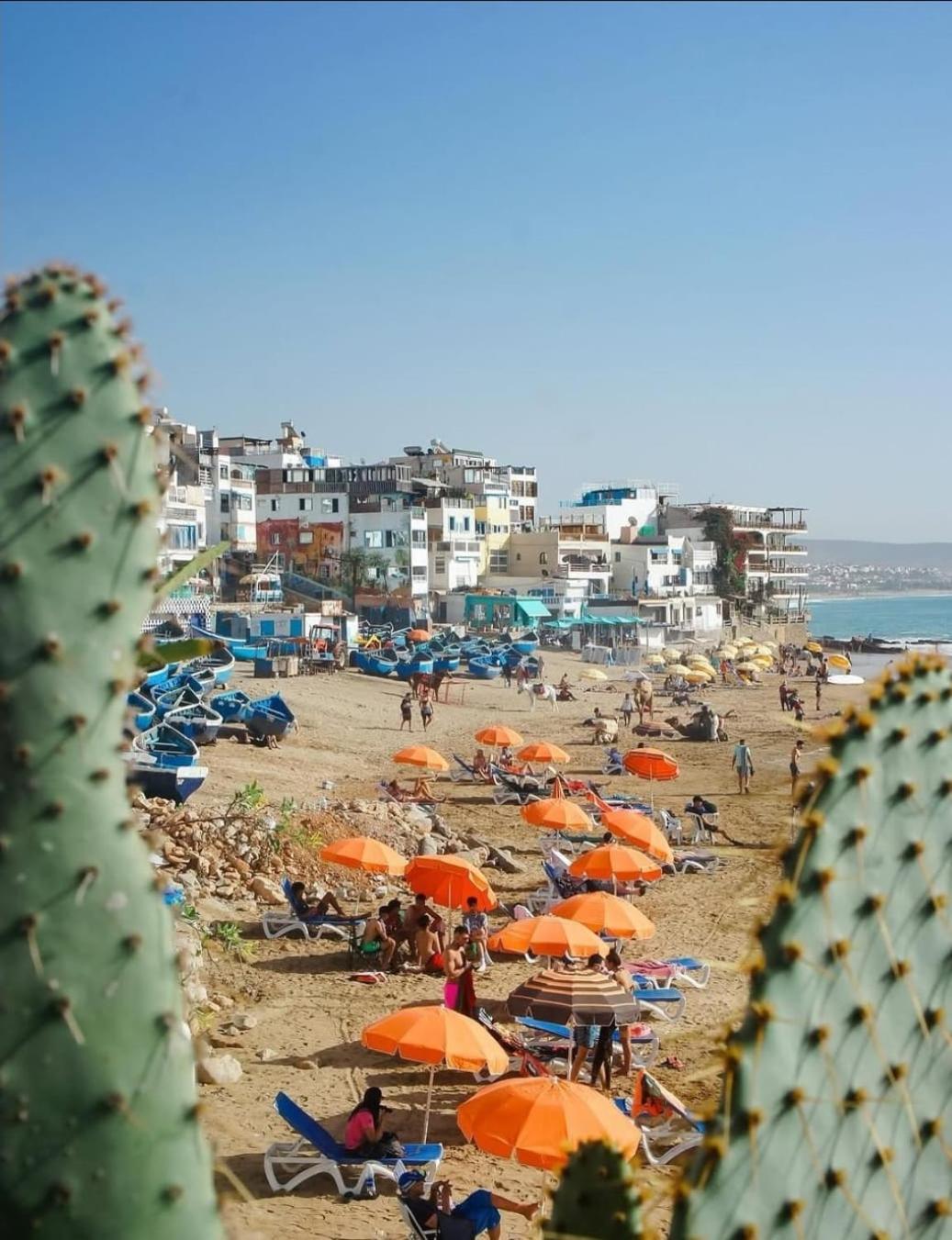 La Suite Taghazout Exterior foto
