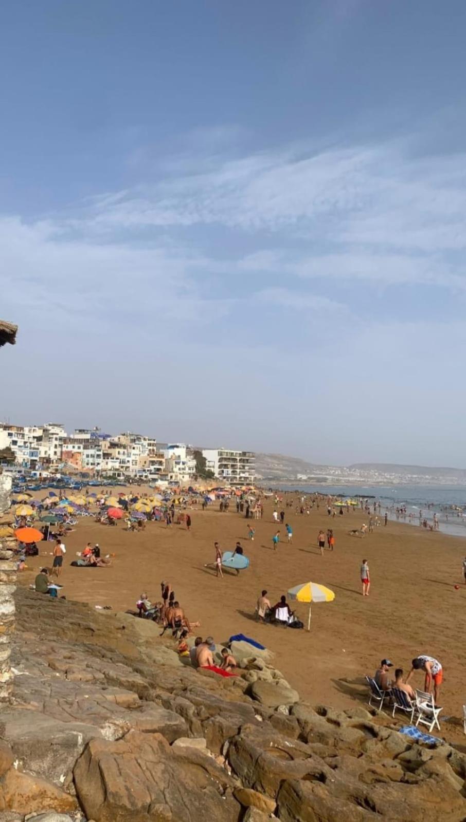 La Suite Taghazout Exterior foto