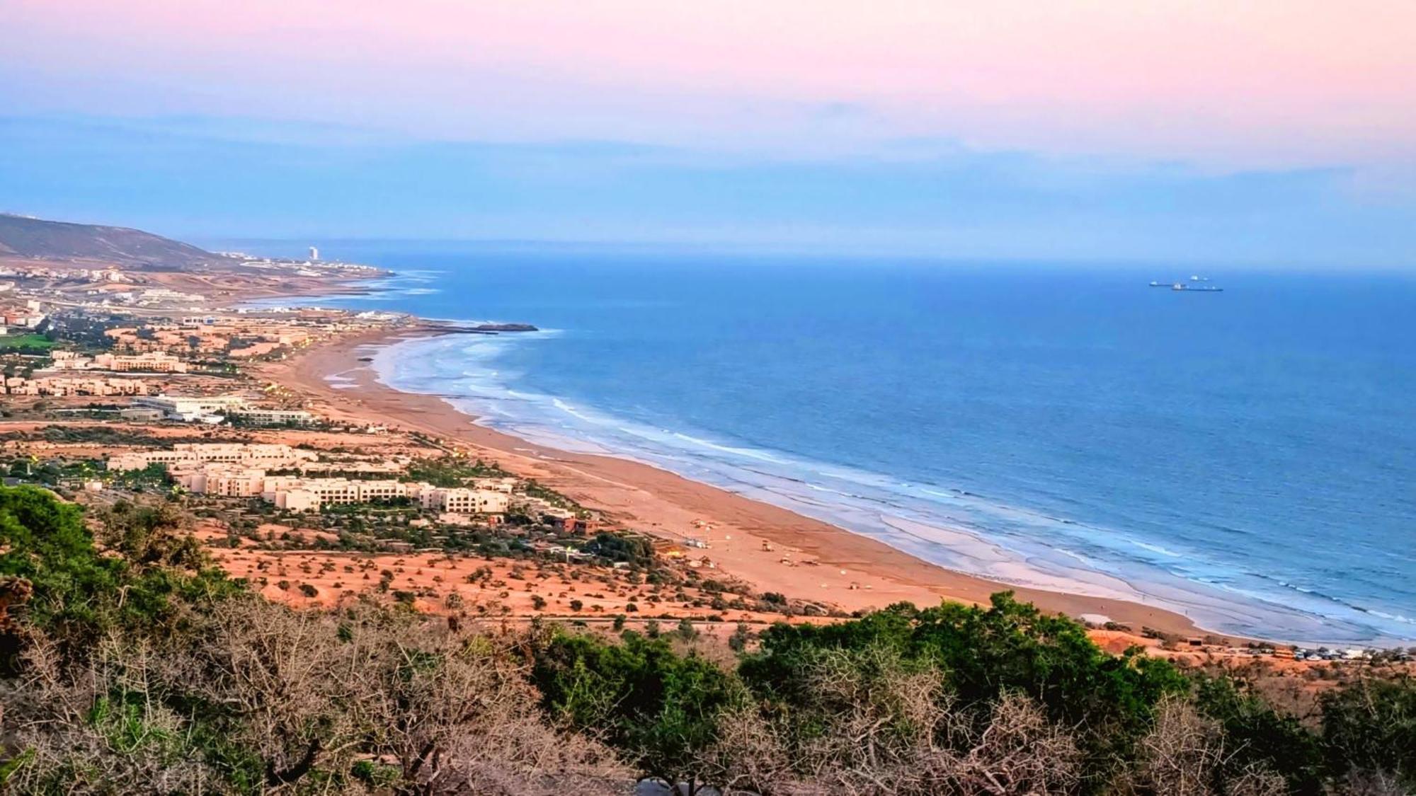 La Suite Taghazout Exterior foto